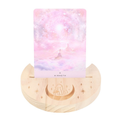 CRESCENT MOON TAROT CARD STAND