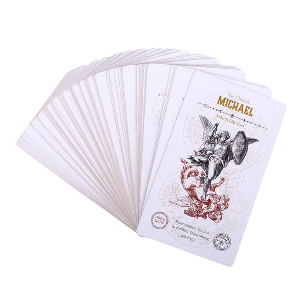 ANGEL TAROT DECK