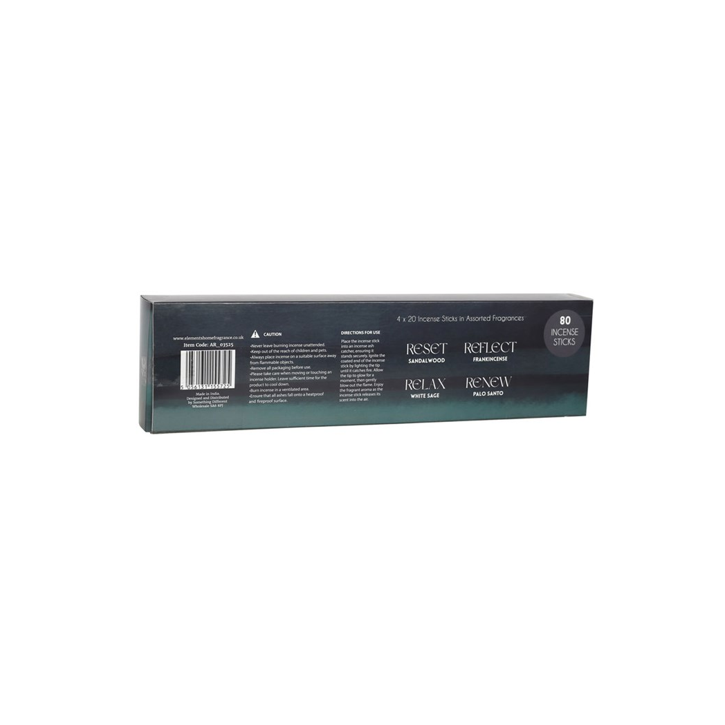 THE MEDITATION COLLECTION INCENSE STICK GIFT SET