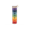 CHAKRA TUBE CANDLE