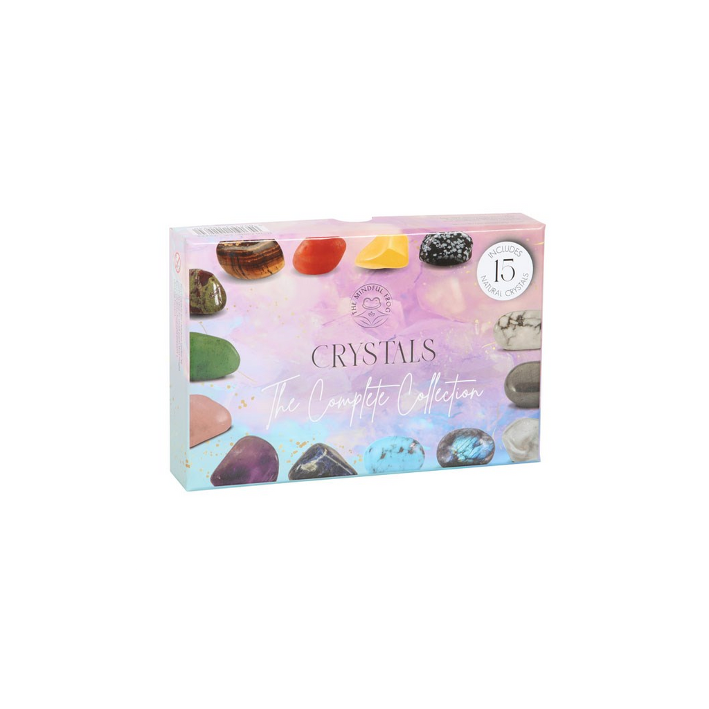 THE COMPLETE CRYSTAL COLLECTION GIFT SET