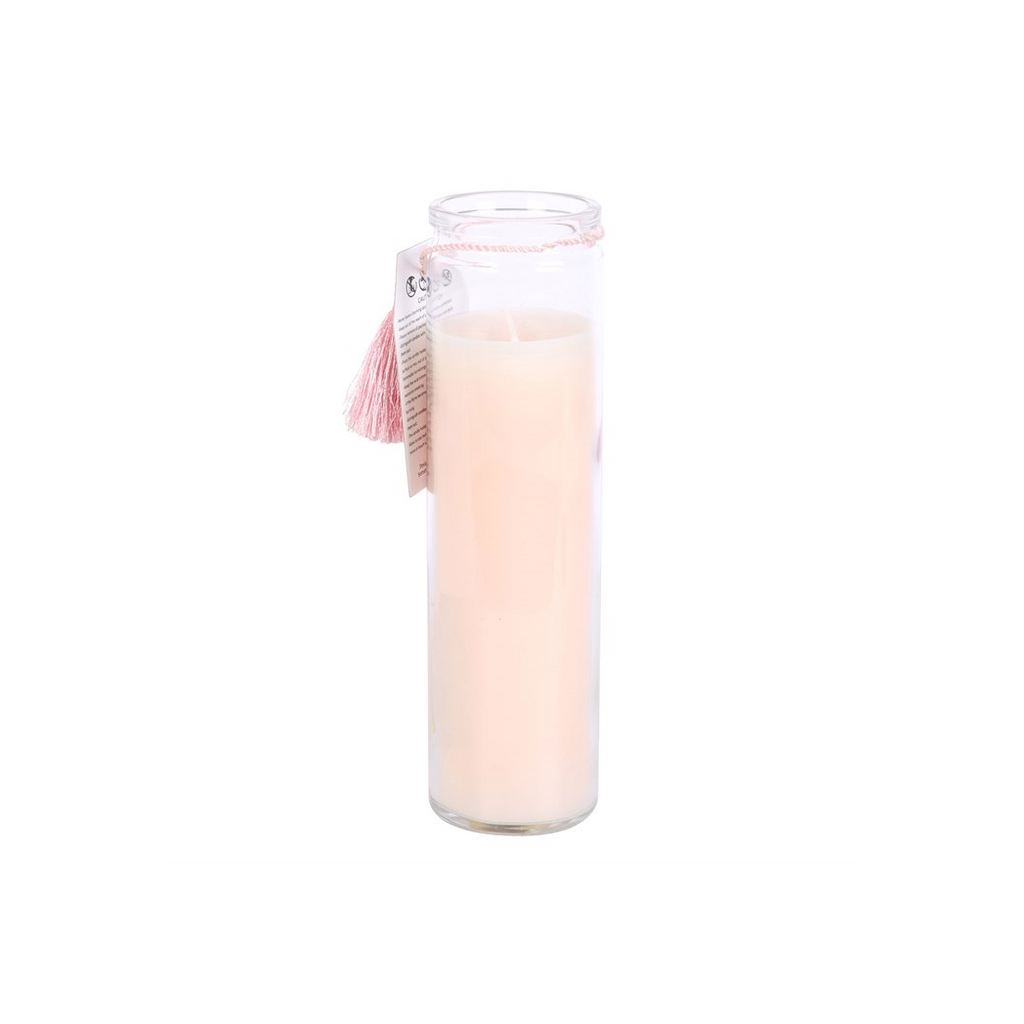 THE SUN TAROT TUBE CANDLE