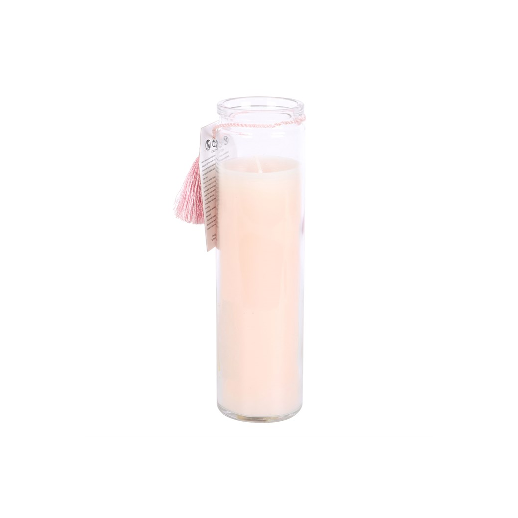 THE SUN TAROT TUBE CANDLE