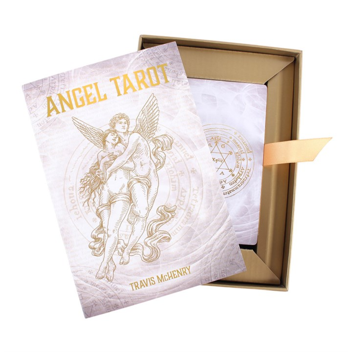 ANGEL TAROT DECK