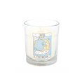 THE MOON VINTAGE TAROT CANDLE