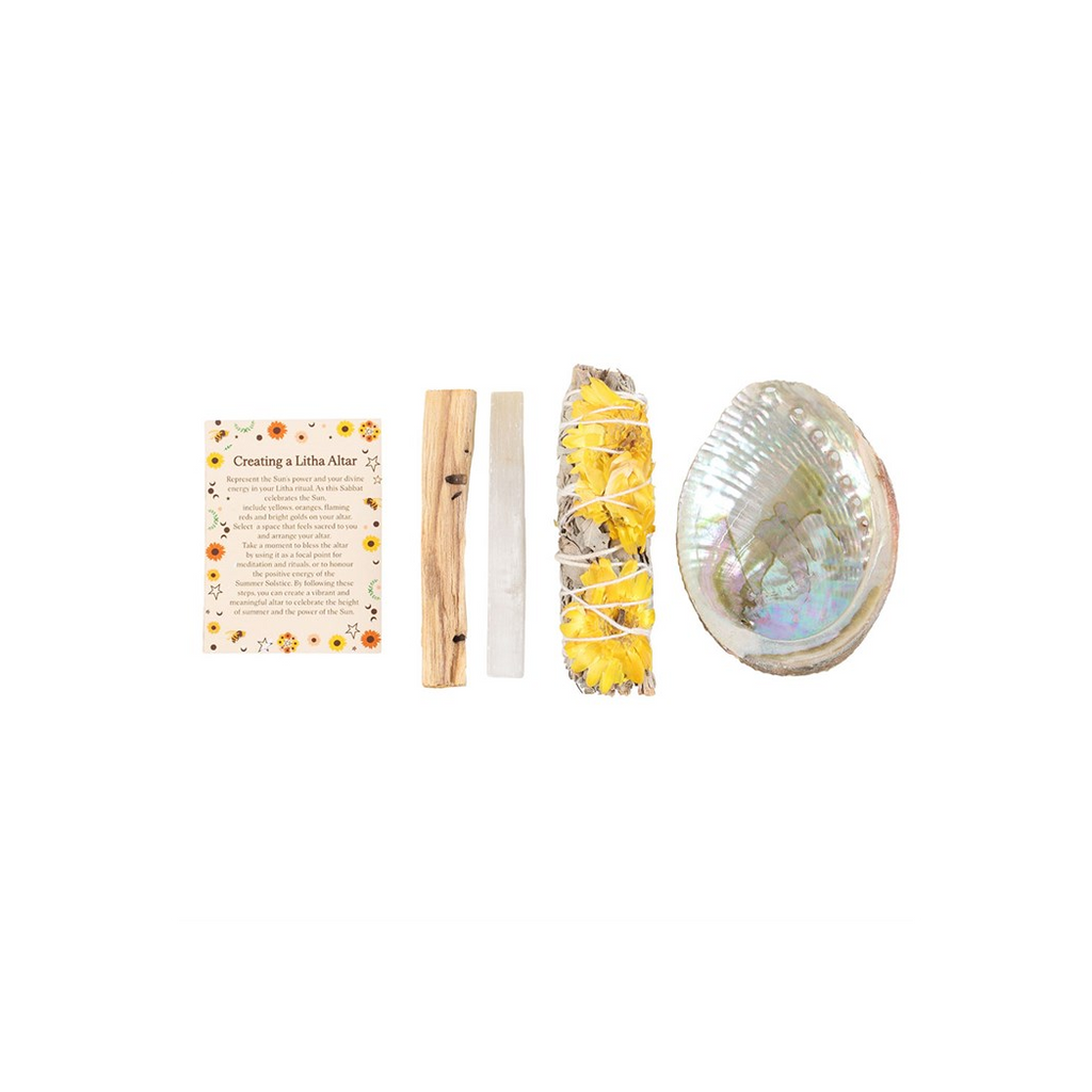 SUMMER SOLSTICE + LITHA SPELL KIT