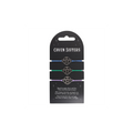 COVEN SISTERS PENTAGRAM BRACELETS SET
