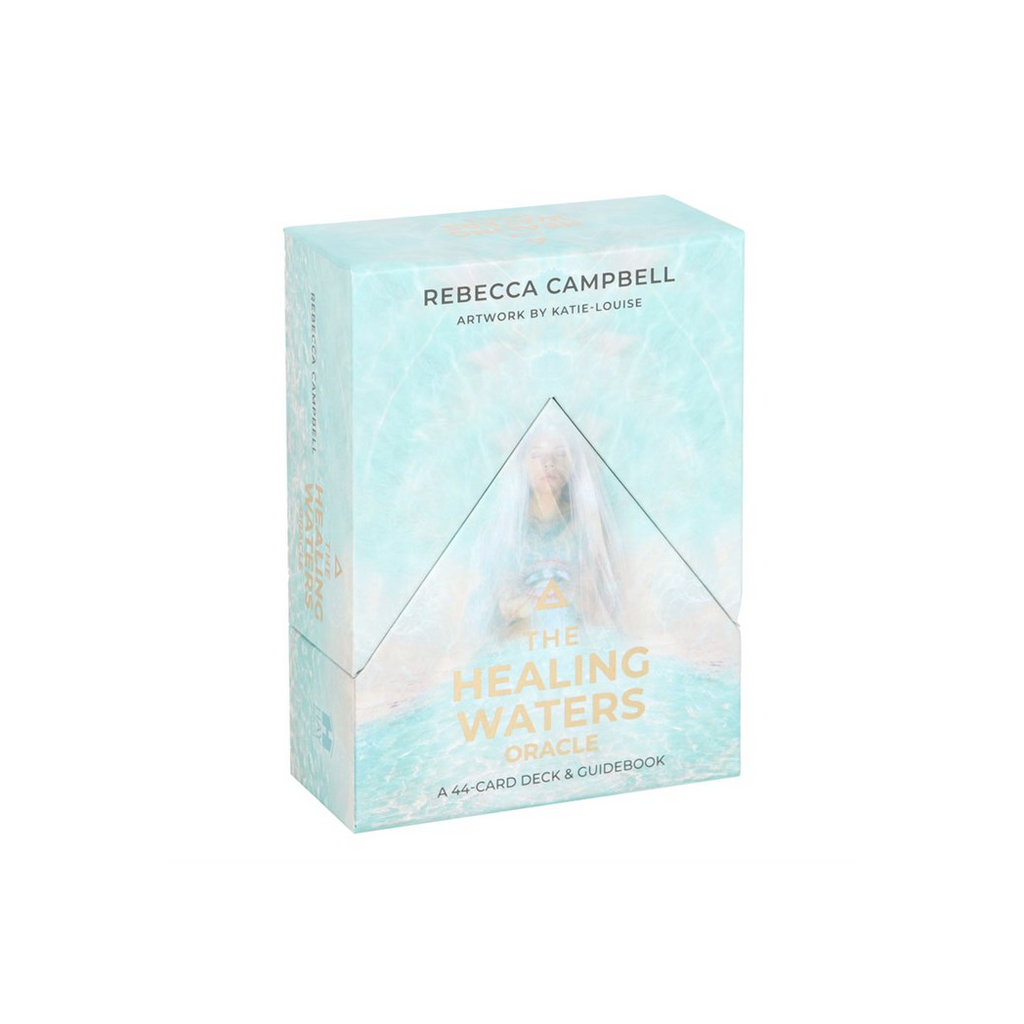 HEALING WATERS ORACLE CARDS