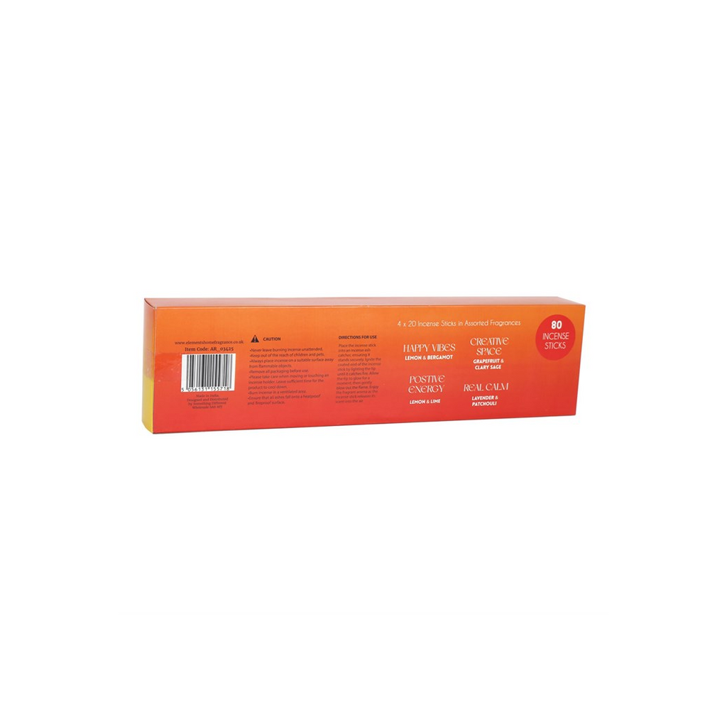 THE HAPPY COLLECTION INCENSE STICK GIFT SET