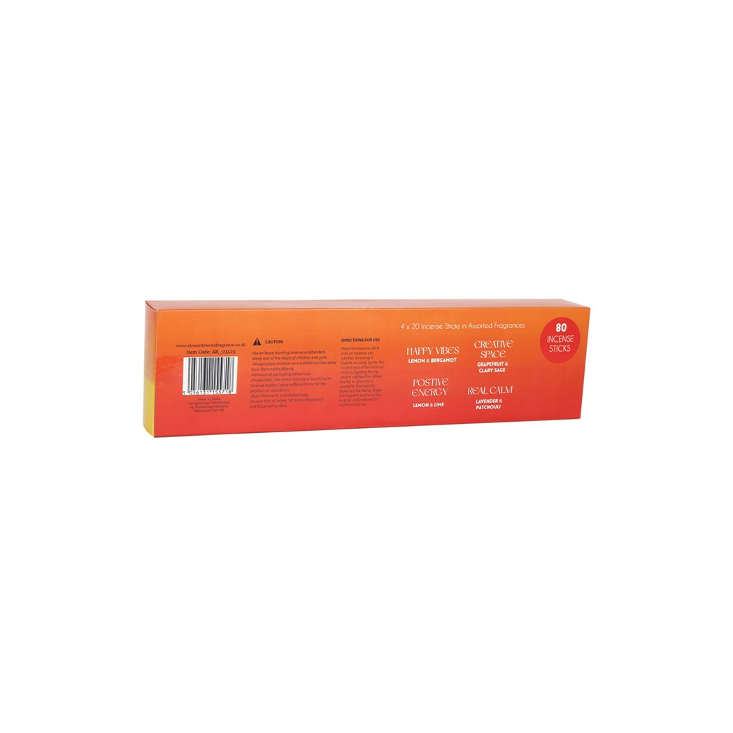 THE HAPPY COLLECTION INCENSE STICK GIFT SET