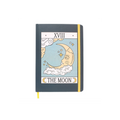 THE MOON VINTAGE TAROT NOTEBOOK