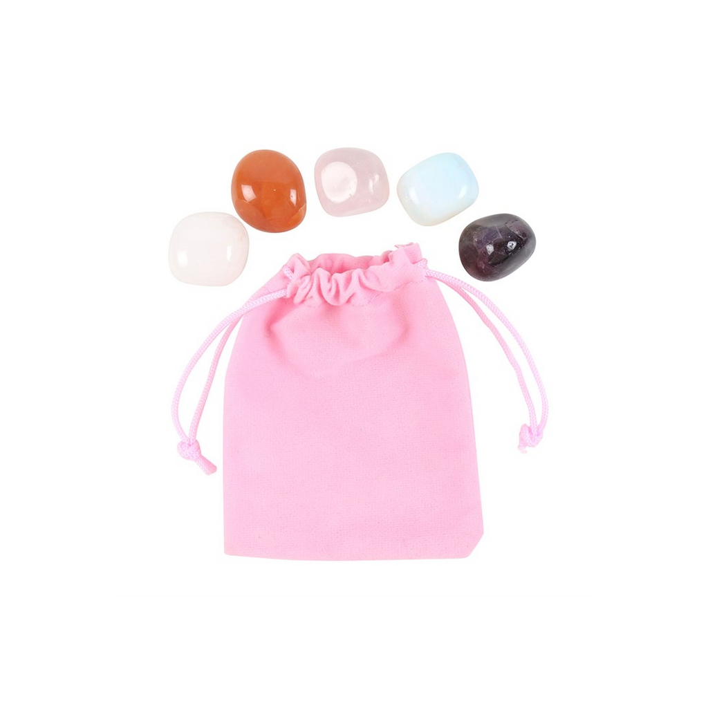 DIVINE FEMININE ENERGY CRYSTAL SET