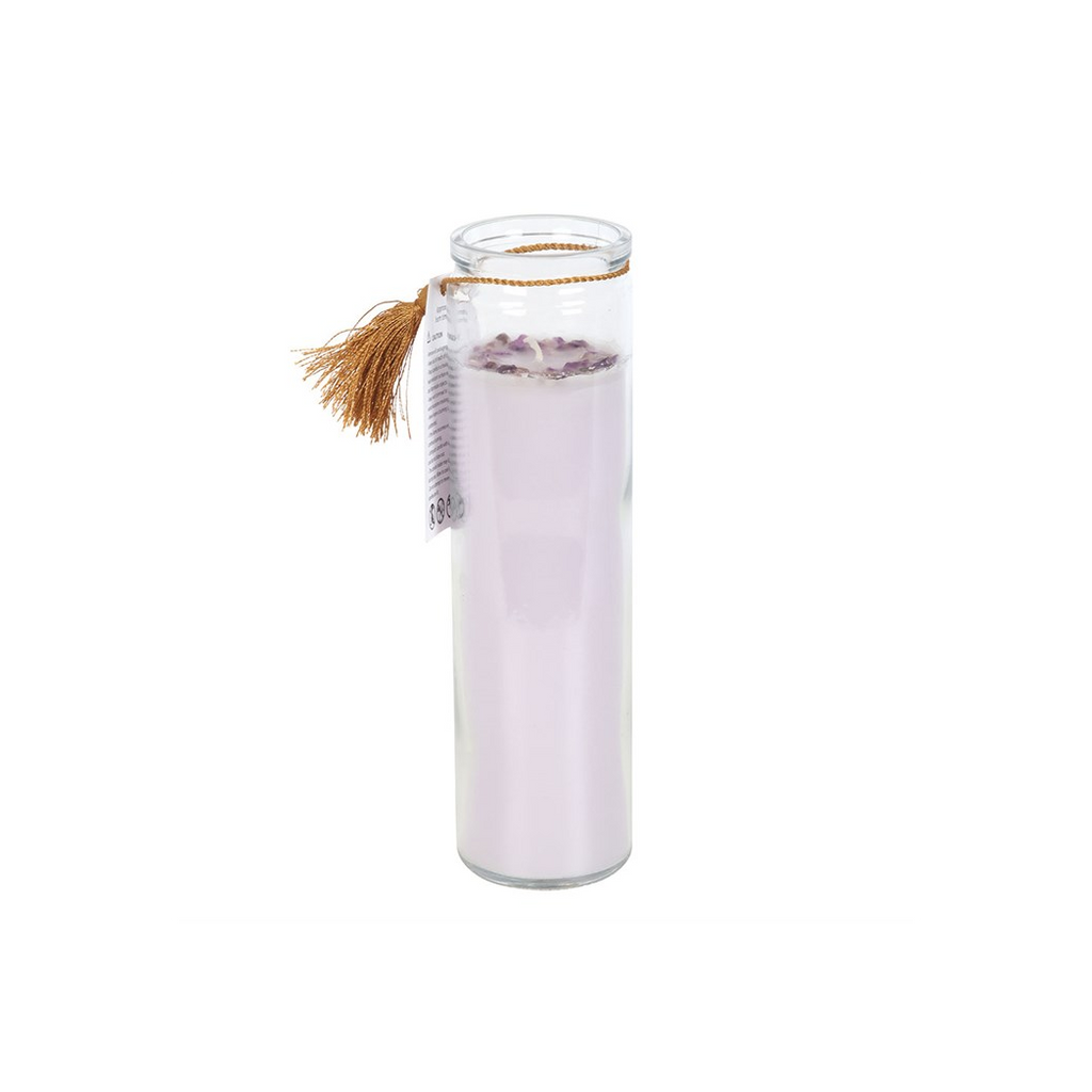 "TURN YOUR DREAMS INTO A REALITY" TUBE CANDLE