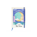 THE MOON CELESTIAL NOTEBOOK