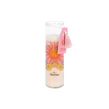 THE SUN TAROT TUBE CANDLE