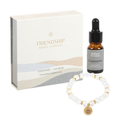 FRIENDSHIP BRACELET + ESSENTIAL OIL GIFT SET