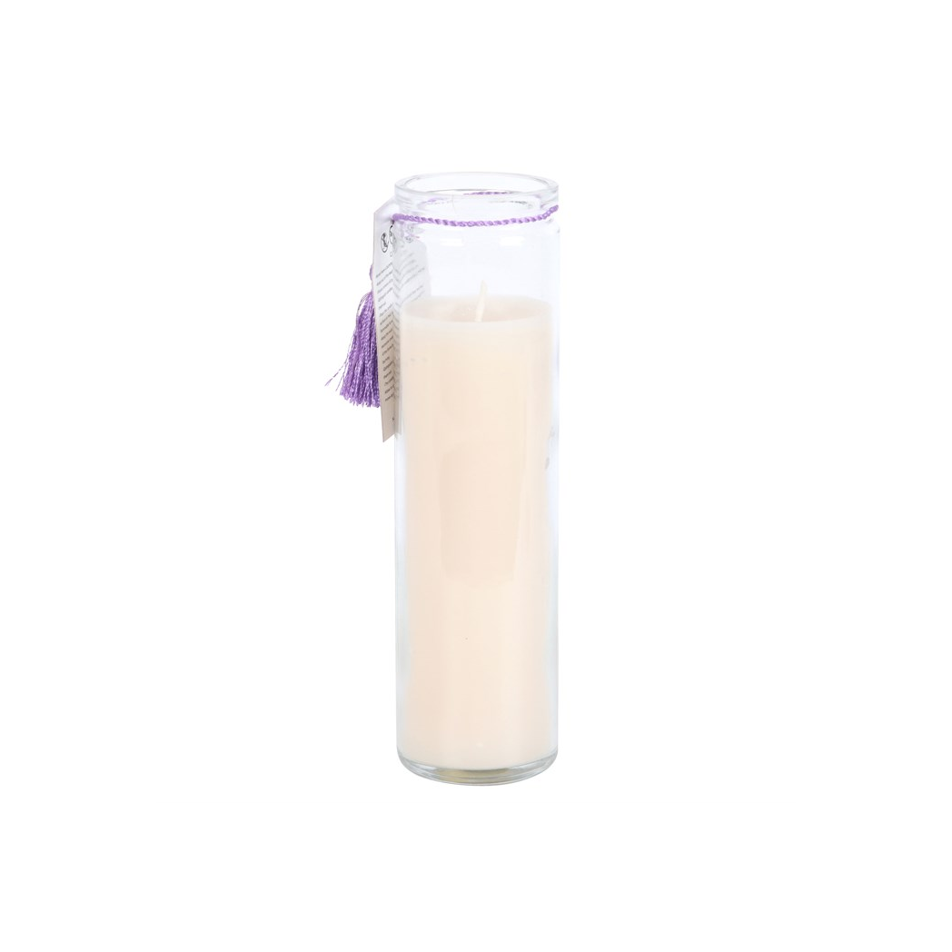 THE MOON TAROT TUBE CANDLE