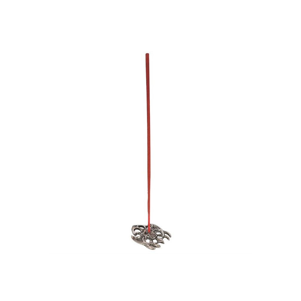 GO AWAY EVIL INCENSE STICKS WITH HOLDER