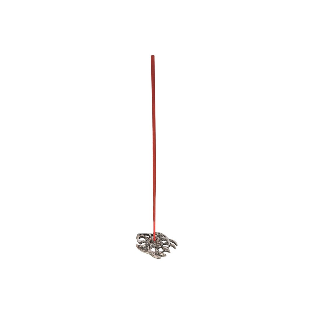 GO AWAY EVIL INCENSE STICKS WITH HOLDER