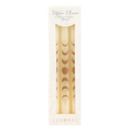MOON PHASE TAPER CANDLE SET