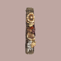 ROSEMARY + WHITE SAGE + RED JASPER RITUAL BUNDLE