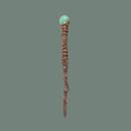 ABUNDANCE AVENTURINE CRYSTAL WAND