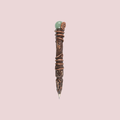 ABUNDANCE AVENTURINE WAND PEN