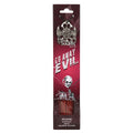 GO AWAY EVIL INCENSE STICKS WITH HOLDER