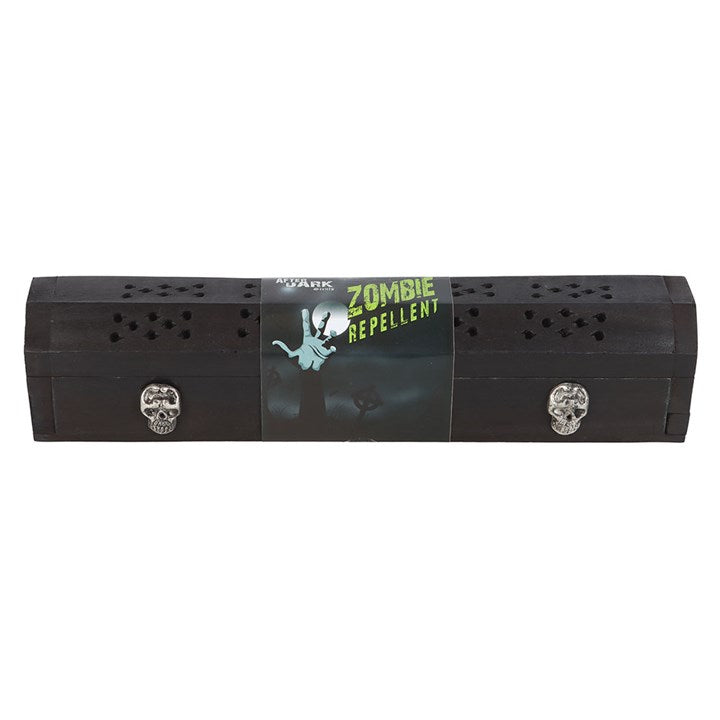 ZOMBIE REPELLENT INCENSE BOX SET