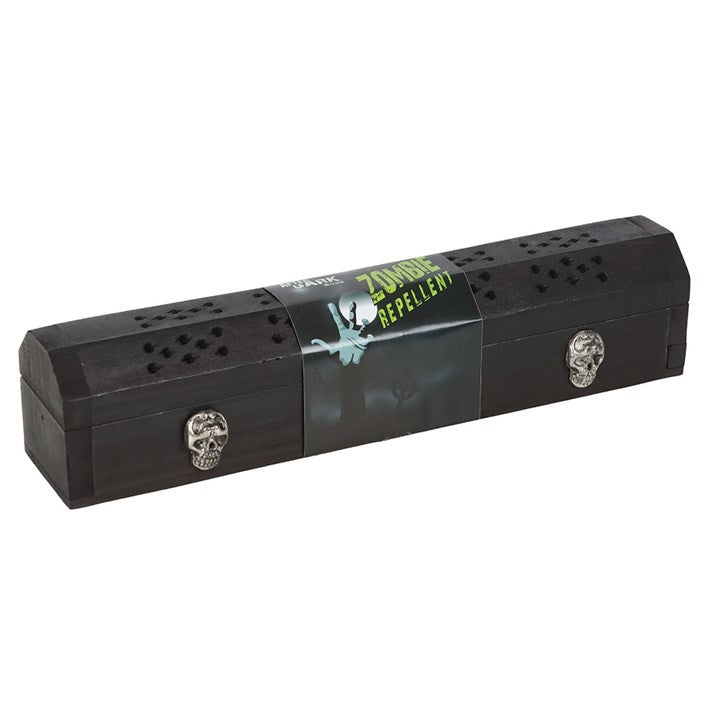 ZOMBIE REPELLENT INCENSE BOX SET