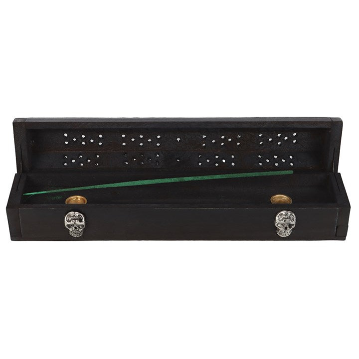 ZOMBIE REPELLENT INCENSE BOX SET