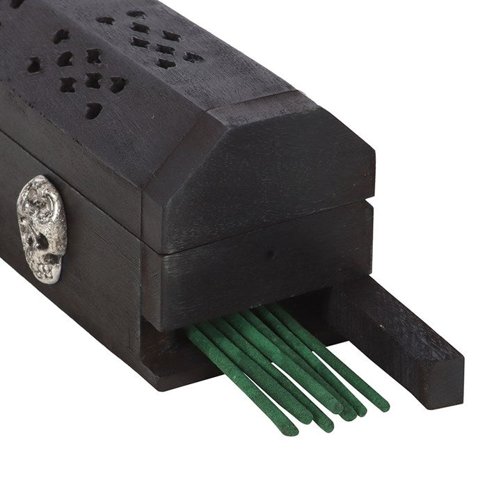 ZOMBIE REPELLENT INCENSE BOX SET