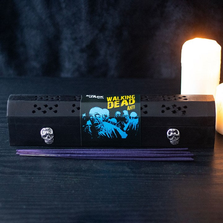 WALKING DEAD INCENSE SET