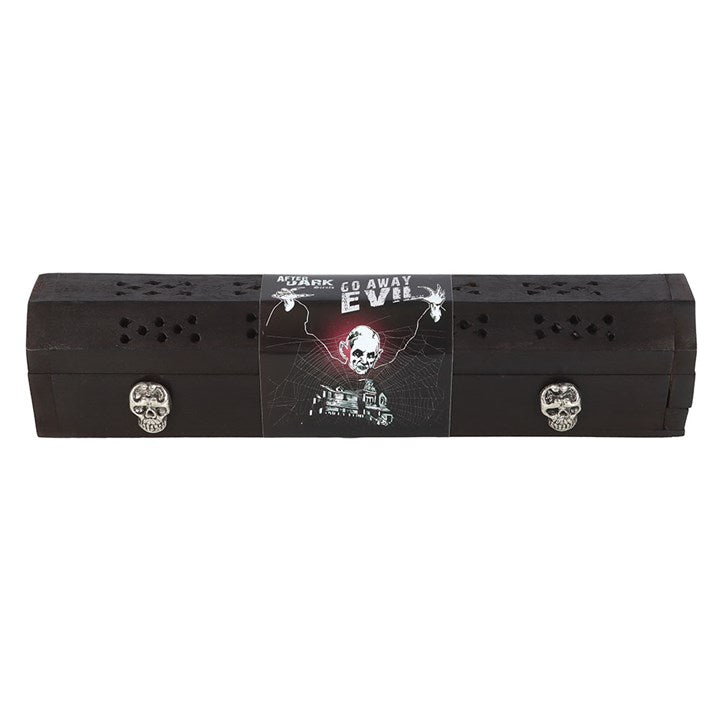 GO AWAY EVIL INCENSE BOX SET