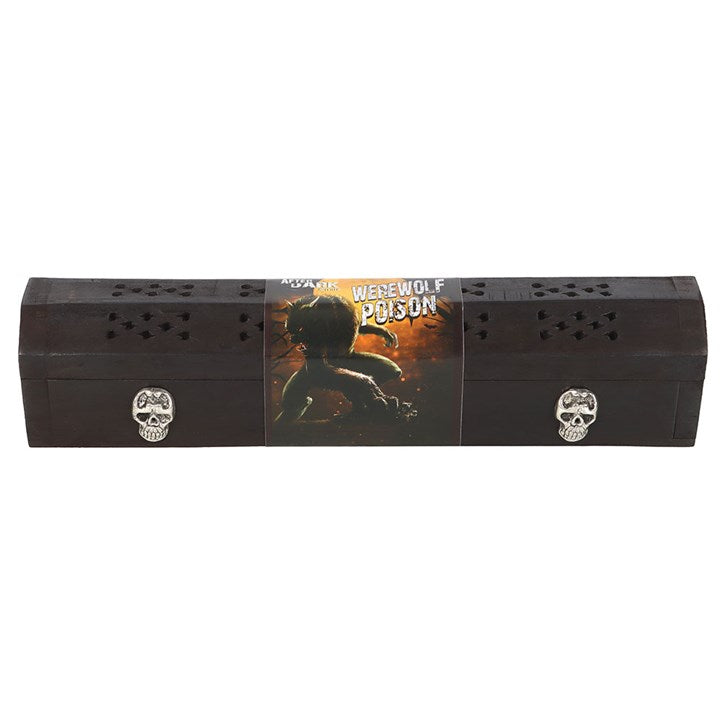 WEREWOLF POISON INCENSE BOX SET