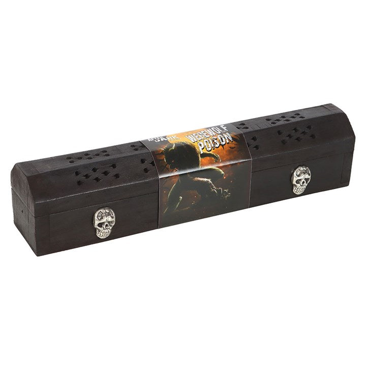 WEREWOLF POISON INCENSE BOX SET