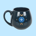 ALL SEEING EYE ROUNDED MUG