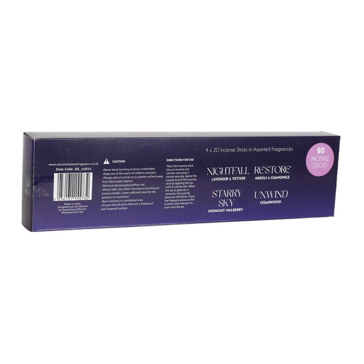 THE SLEEP COLLECTION INCENSE STICK GIFT SET