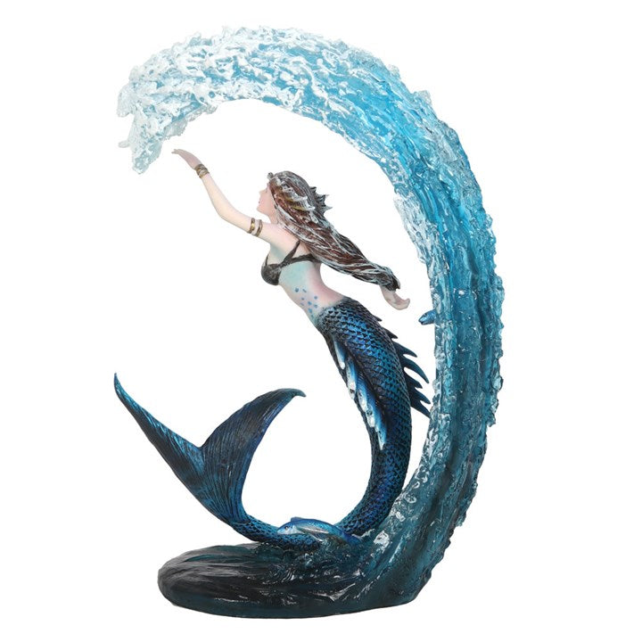 WATER ELEMENTAL SORCERESS FIGURINE