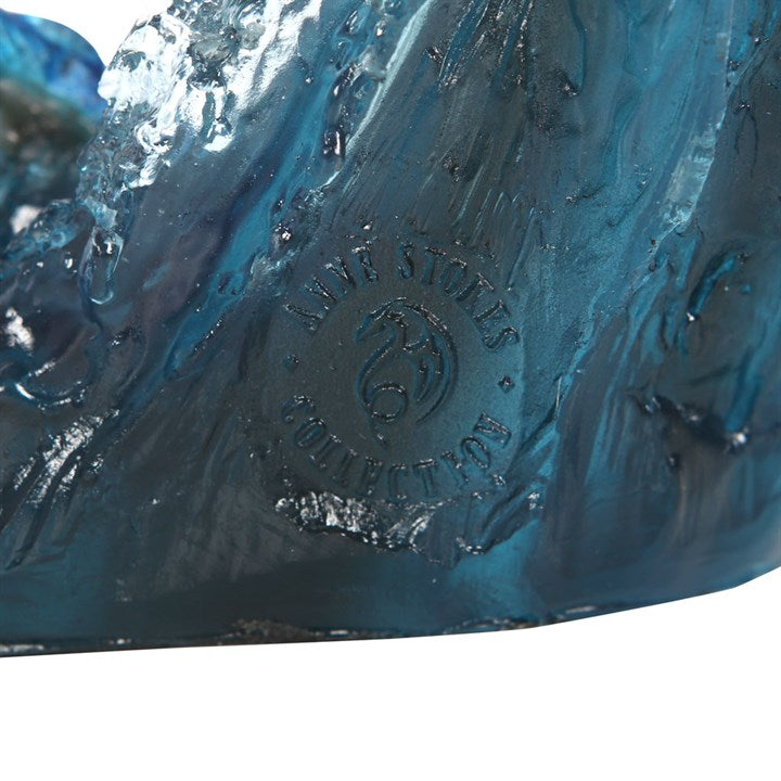 WATER ELEMENTAL SORCERESS FIGURINE