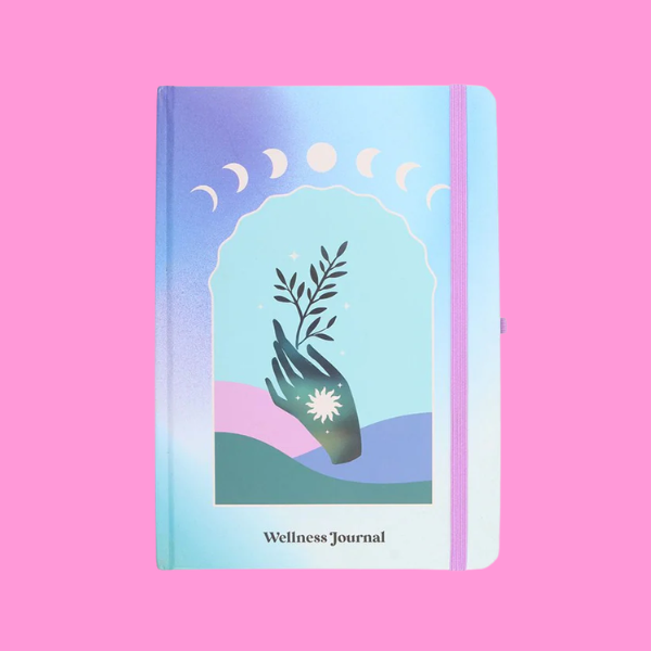 AURA ENERGY WELLNESS JOURNAL