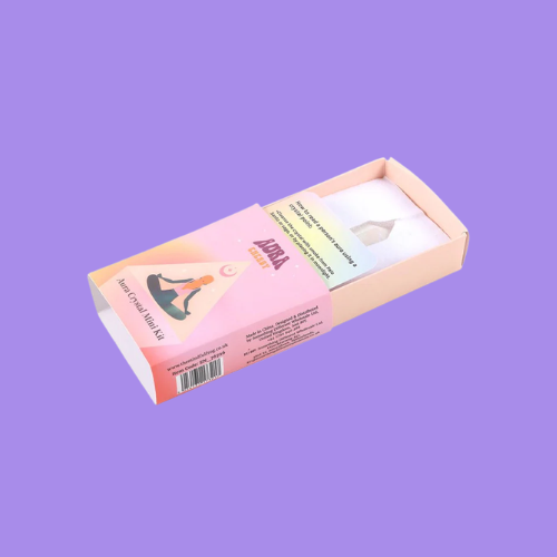 AURA READING CRYSTAL POINT MINI KIT