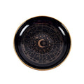 ASTROLOGY WHEEL TRINKET DISH