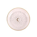 ASTROLOGY WHEEL TRINKET DISH