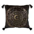 ASTROLOGY WHEEL CUSHION