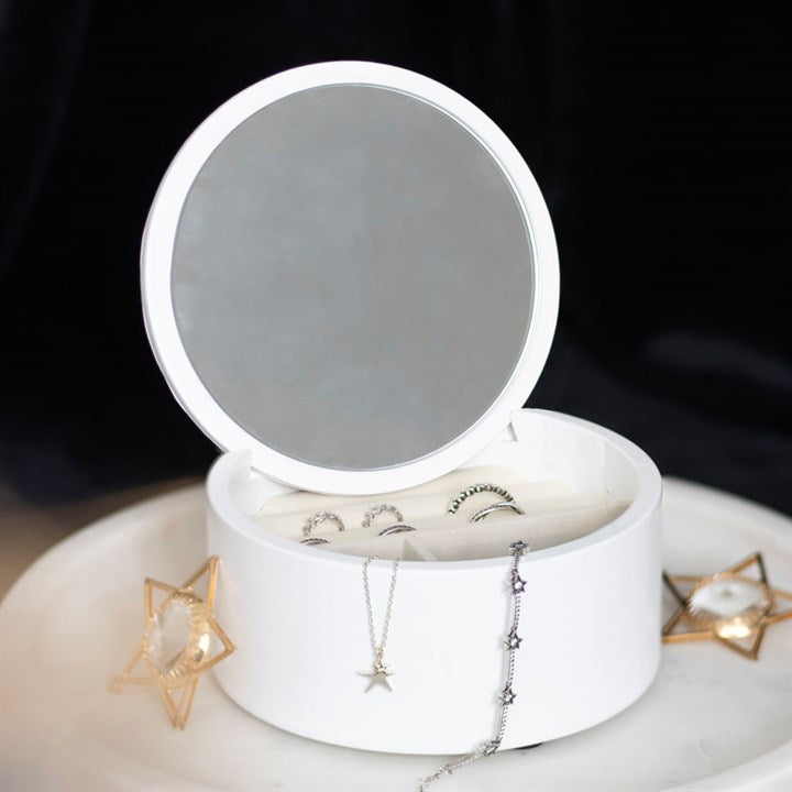 ASTROLOGY WHEEL JEWELLERY BOX
