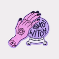 BAD WITCH PATCH
