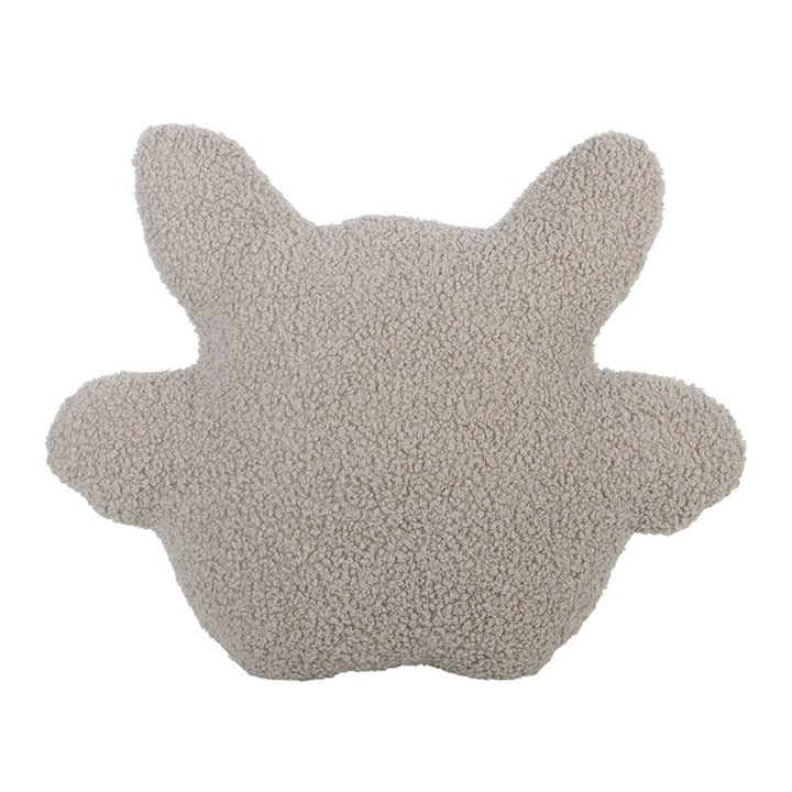 HAPPY BAT BOUCLÉ CUSHION