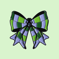 BEETLE BOW PIN