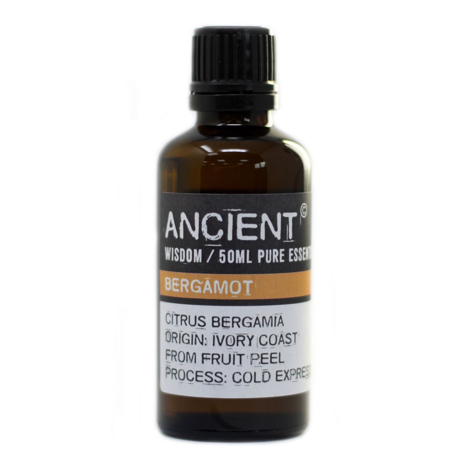 BERGAMOT ESSENTIAL OIL